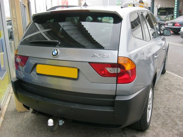 X3 (E83) Ph I 2003-2006